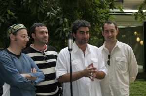 Premio "Musicultura 2005" Conferenza Stampa 